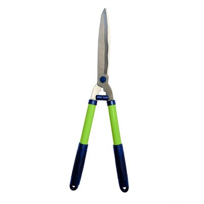 Saxon Wavy Hedge Shear 550mm Workshop Tool