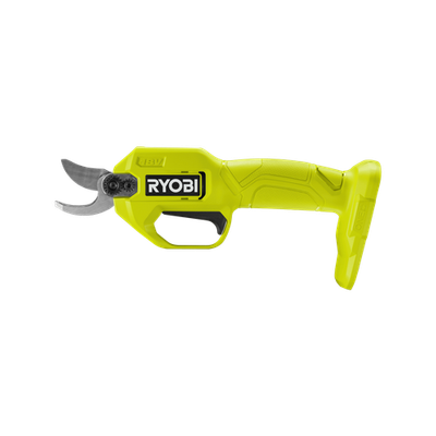 Ryobi 18V ONE+ Cordless Bypass Pruning Secateurs - Tool Only Workshop Tool