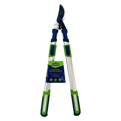 Saxon Telescopic Bypass Lopper Workshop Tool
