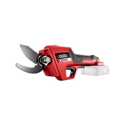 Ozito PXC 18V Cordless Pruning Secateurs - Skin Only Workshop Tool