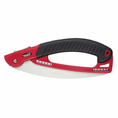 Trojan 230mm Folding Pruning Saw Workshop Tool