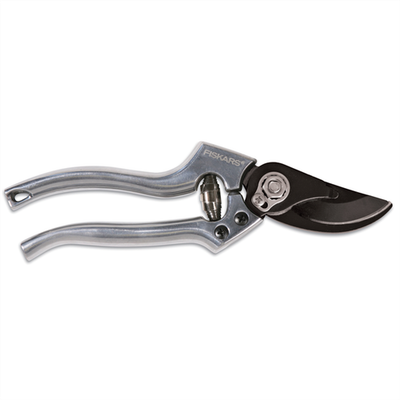 Fiskars Large Aluminium Bypass Pruner Workshop Tool