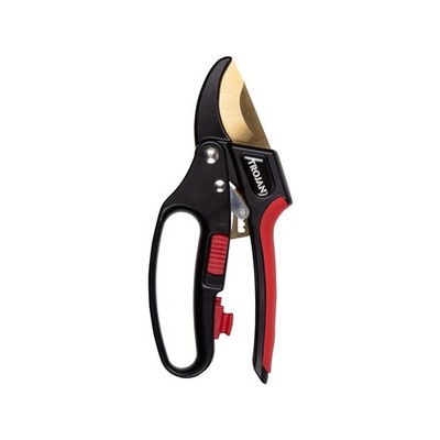 Trojan Ratchet Anvil Pruner & Pouch Workshop Tool