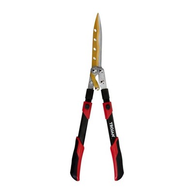 Trojan Compound Telescopic Wavy Hedge Shears Workshop Tool