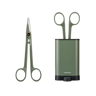 Fiskars Plant Care Detailer With Holder Workshop Tool