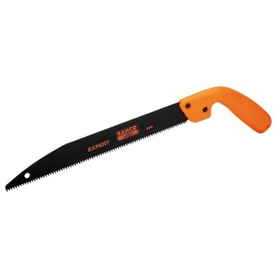 Bahco Pruning Saw With 30cm Low Friction Coated Blade Workshop Tool