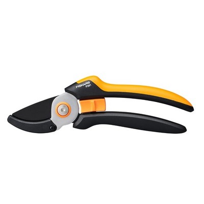 Fiskars 20mm Solid Anvil Pruner Workshop Tool