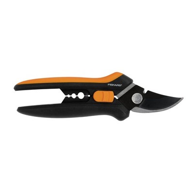 Fiskars SP14 Solid Pruning Floral Snip Workshop Tool