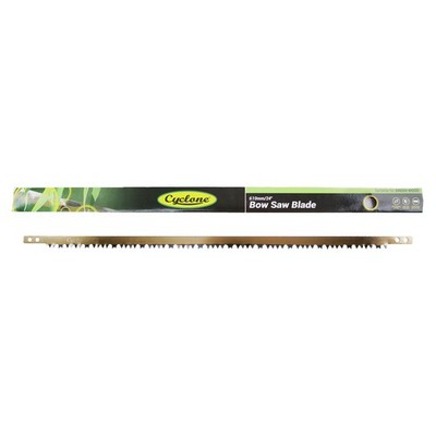 Cyclone 24" Green Bow Saw Blade Workshop Tool