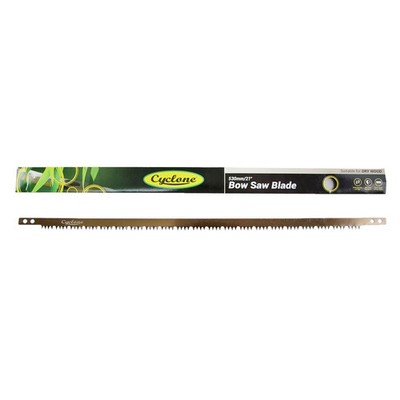 Cyclone 21" Dry Bow Saw Blade Workshop Tool