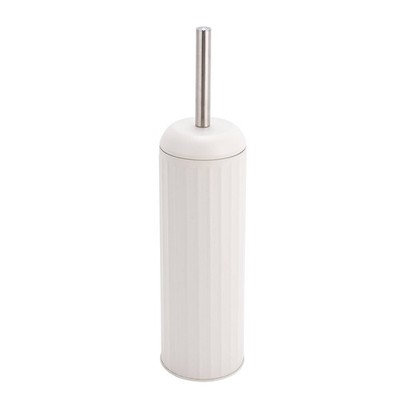 Astin Sinclair 92mm x 400mm Warm Grey Dolomite Toilet Brush