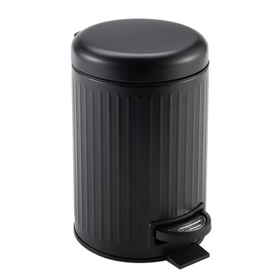 Astin Sinclair 3L Black Dolomite Pedal Bin