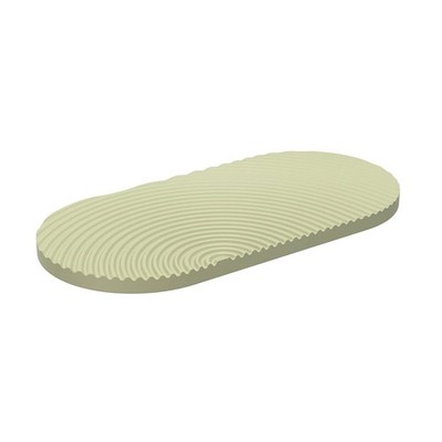 Living Elements Green Soap Dish