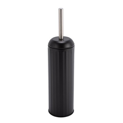Astin Sinclair 92mm x 400mm Black Dolomite Toilet Brush