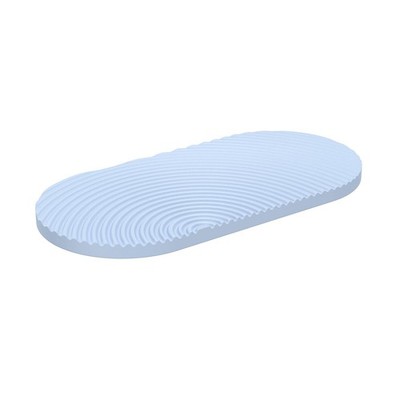 Living Elements Blue Soap Dish