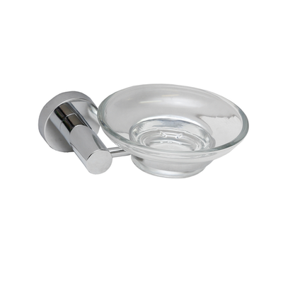 Estilo Chrome Bella Soap Dish