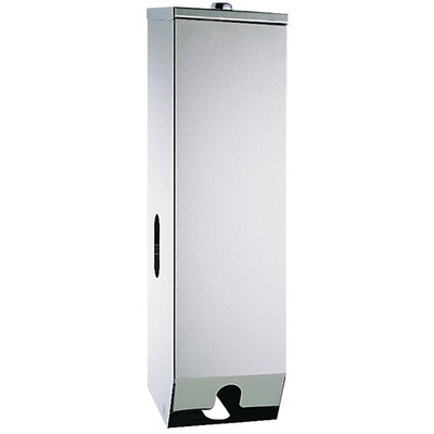 Bradley Triple Toilet Tissue Dispenser