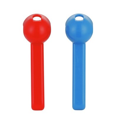 evekare Red / Blue Cross Handle Tap Turner - Pair 2 pcs
