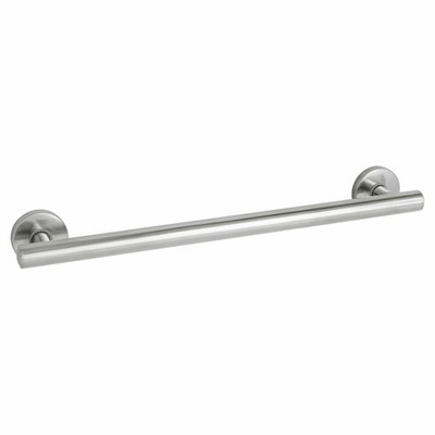 evekare 600mm Polished Stainless Steel LED Night Light Grab Rail