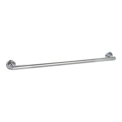 evekare 900mm Polished Stainless Steel Linear Grab Rail