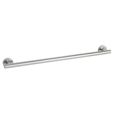 evekare 900mm Polished Stainless Steel LED Night Light Grab Rail