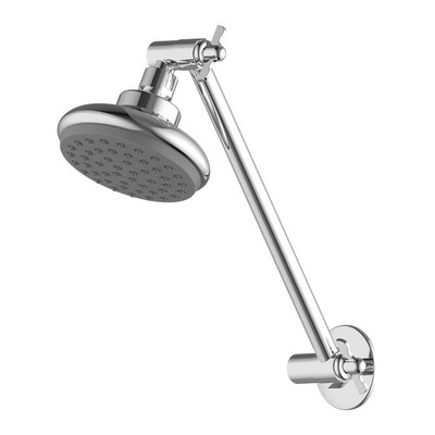 Estilo Chrome 1 Function Shower Ball Joint
