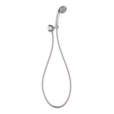 Estilo Chrome 1 Function Hand Shower Set