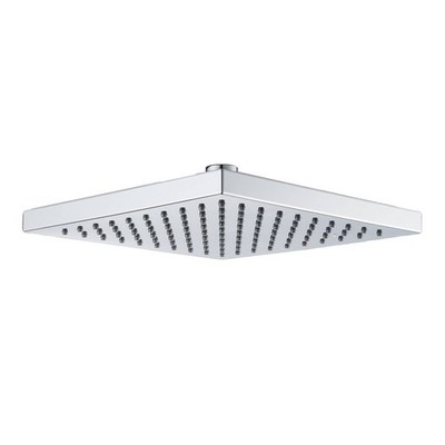 Estilo Chrome ABS Square Shower Head
