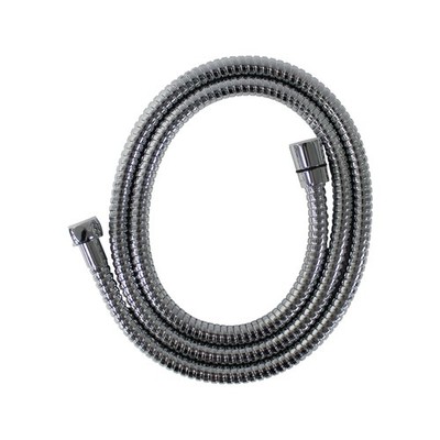 FIX-A-SHOWER 1.5m Chrome Plated Shower Hose Replacement Hose Auto Part