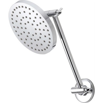 Methven 150mm Krome Hi Rise Shower - Chrome(63)2 colours