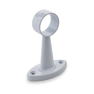 Sandleford 25mm White Pillar Centre 2 pcs