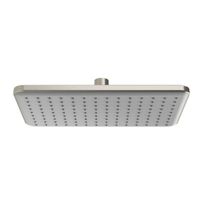 Mondella Brushed Nickel Overture Shower Rose