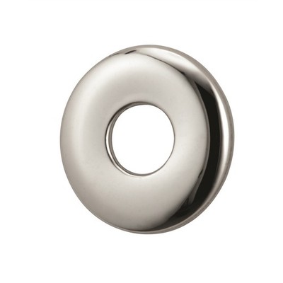 Flexispray Chrome Wall Plate