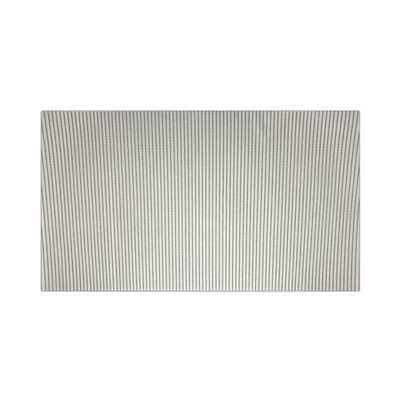 Barelli 50 x 90cm Non-Slip Cushioned Bath Mat - White(13)2 colours