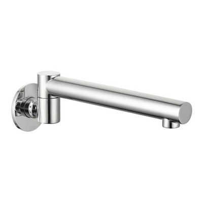 Mondella Swivel Bath Spout Chrome Resonance - Chrome