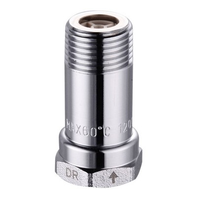 Kinetic Backflow Preventer