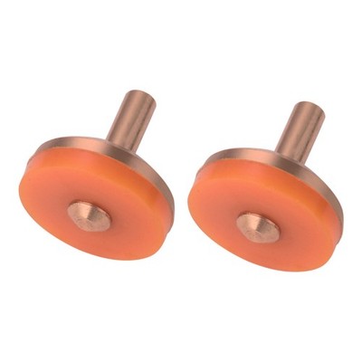 Kinetic 15mm Premium Brass Tap Valve - 2 pieces