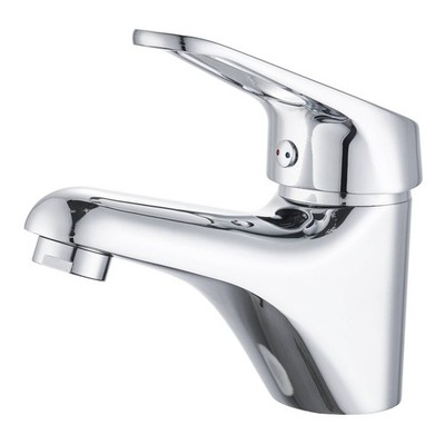 Estilo Allana 40mm Chrome Cast Basin Mixer LF