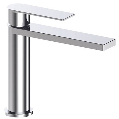 Mondella Chrome Rococo Basin Mixer