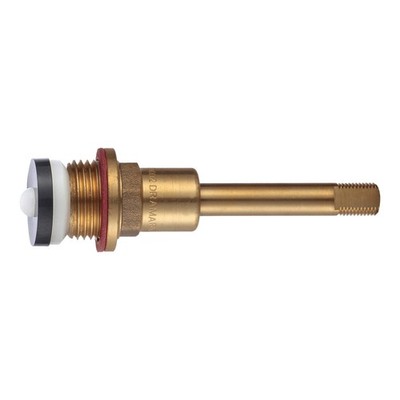 Shaw & Mason Brass Wall Spindle
