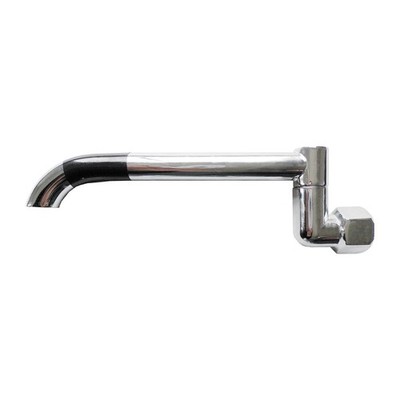 Shaw & Mason 180mm Chrome Swivel Laundry Arm