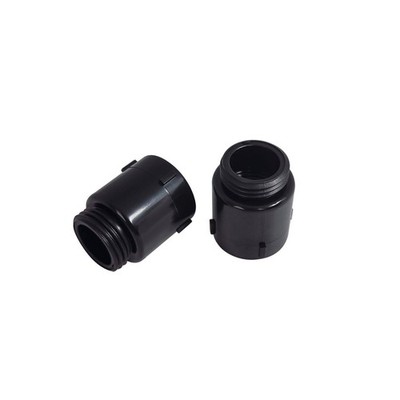 Kinetic 15mm PVC Spindle Bonnet Extender - 2 pieces 4WD