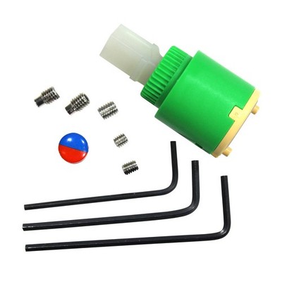 FIX-A-TAP 25mm Mixer Tap Repair Kit Including Flat Mixer Cartridge