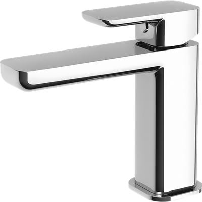 Mondella Chrome Lead Free Overture Basin Mixer
