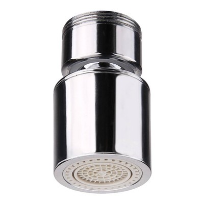 EnduraSeal Chrome Male Multi-Function Swivel Aerator