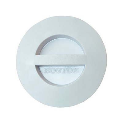BOSTON Large White Multi-Fit Ultra Grip Plug