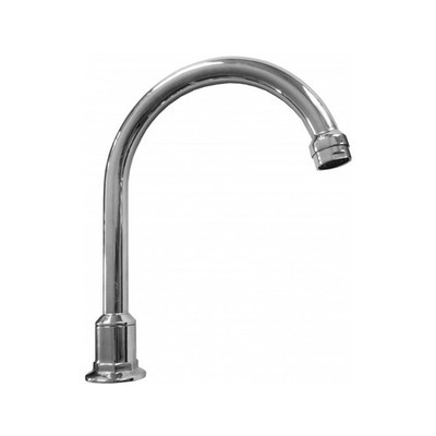 Shaw & Mason Chrome Swivel Hob Spout