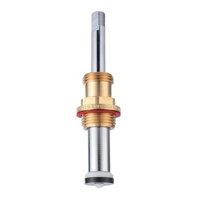 Shaw & Mason Chrome Deep Seat Basin Spindle