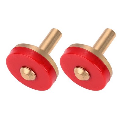 Kinetic 12mm Brass Premium Tap Valve - 2 pieces