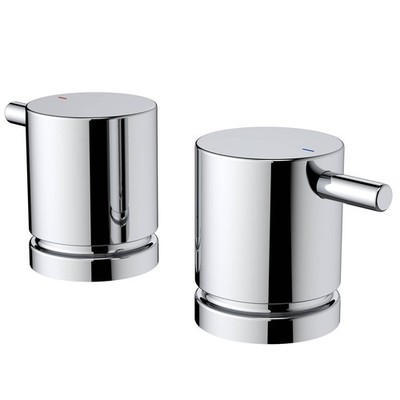 Caroma Luna Lever Basin Top Assemblies